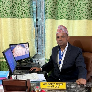 ढक बहादुर खड्का