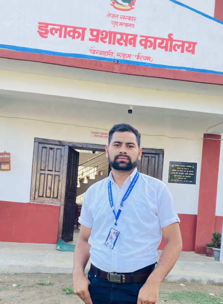 राम बहादुर ओली